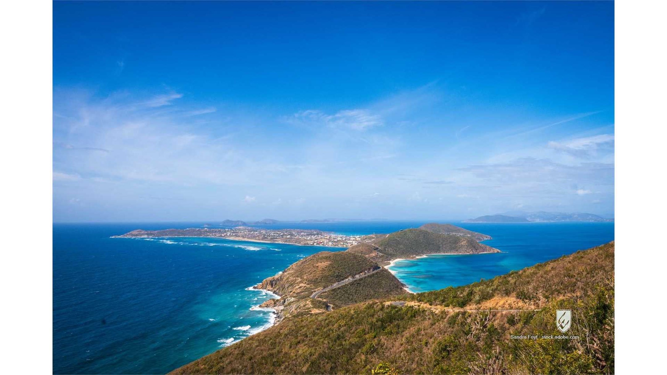 2 - WHAT 2-22 WEATHER Adventure America American Atlantic Ocean BVI Beach British British Virgin Islands Caribbean