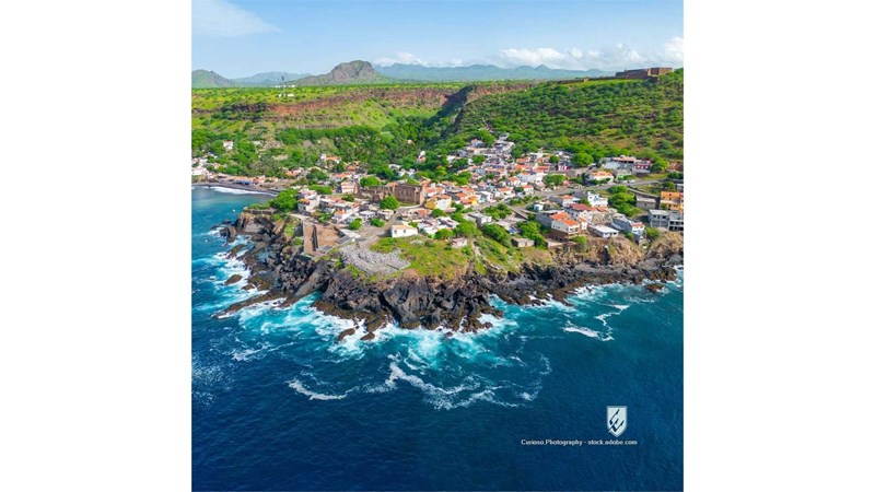 cape verde cidade velha cabo verde portugal unesco culture world heritage site fortress wildlife ruins outdoor heritage