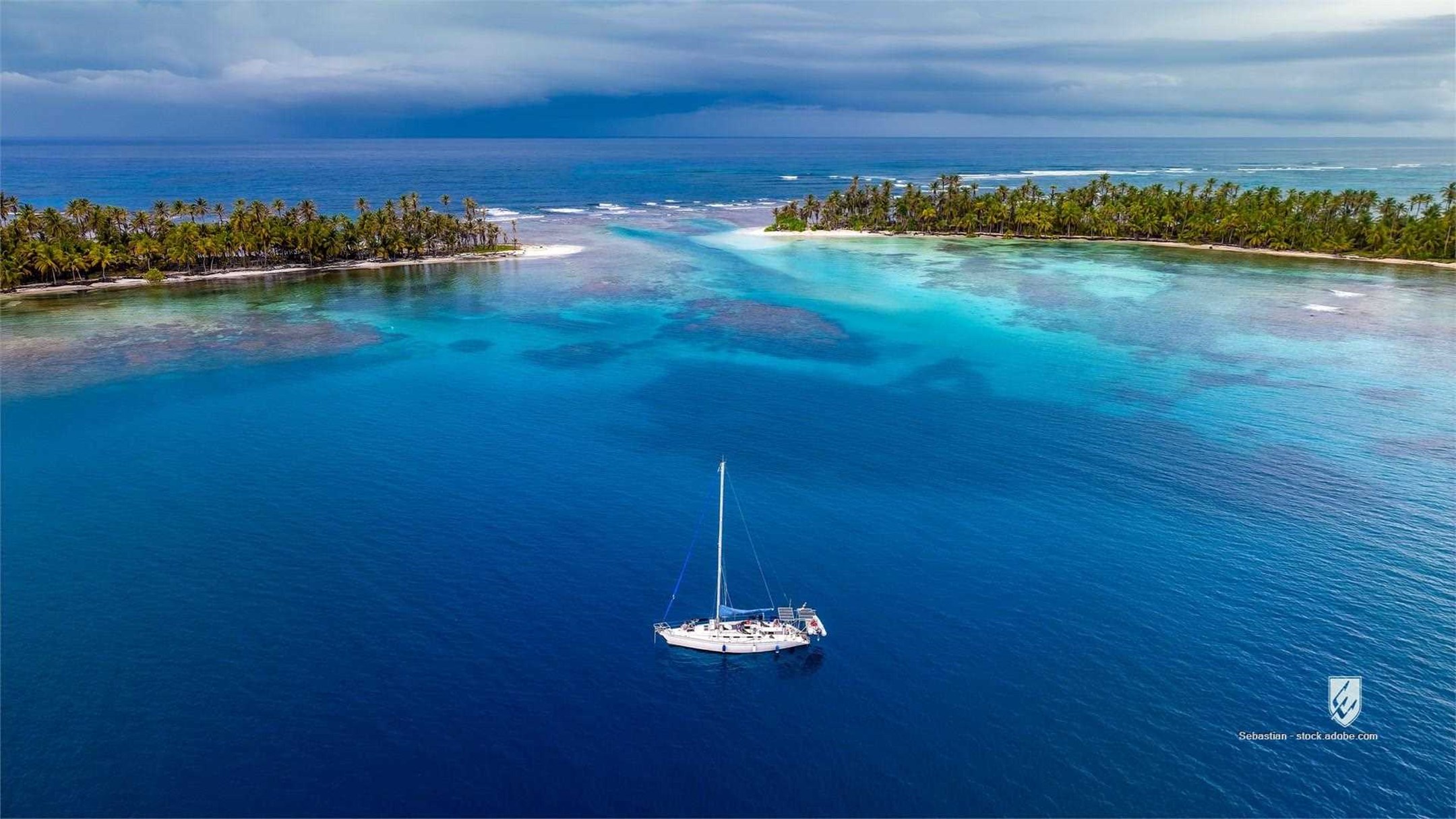 san blas guna yala panama panama city caribbean island beach