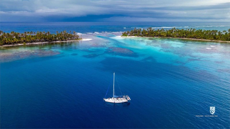 san blas guna yala panama panama city caribbean island beach