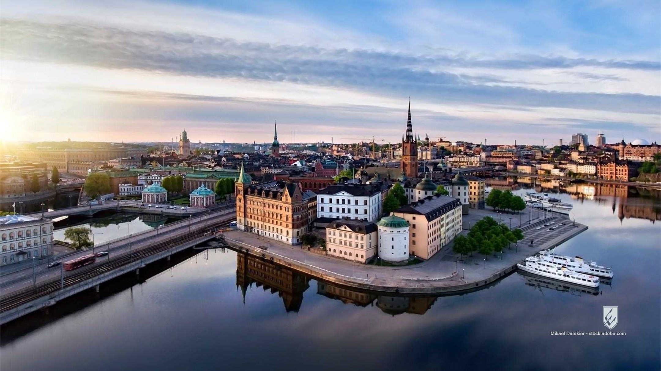architecture blue capital church city cityscape day downtown europe house illuminated landmark landscape life nordic