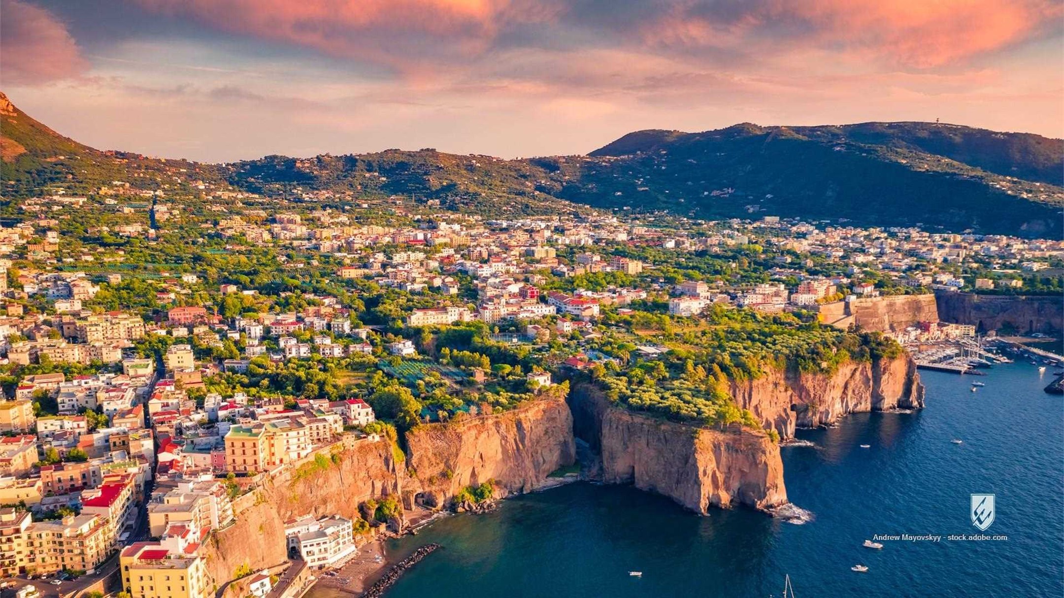 city cityscape italy town landscape background sea seascape nature port marine scenic beautiful view tourism travel amaz