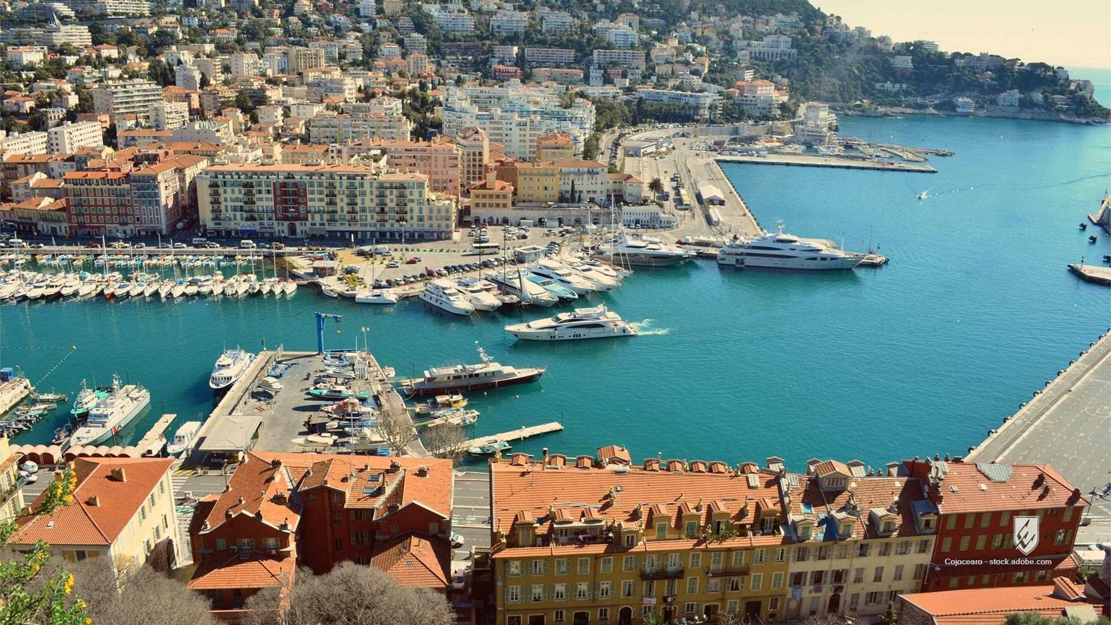 sea croatia city dubrovnik town panorama mediterranean view water landscape adriatic coast europe island old travel arch