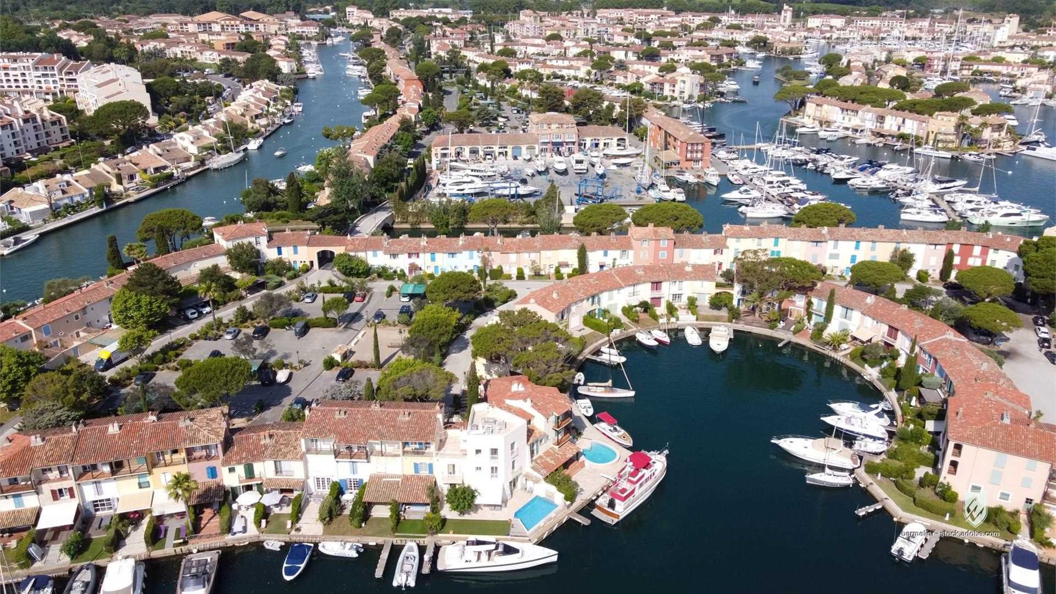 architecture azur bay boat boats building canal coast cote destination europe european famous france french riviera