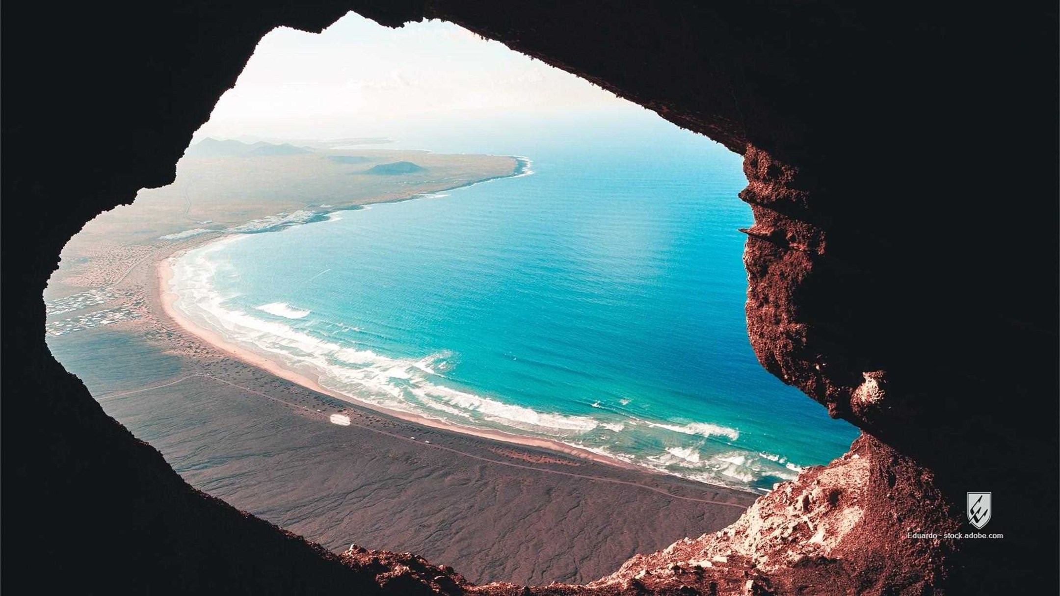 view from above viewpoint paradise canary islands mountain ranges geography natural monument world locations