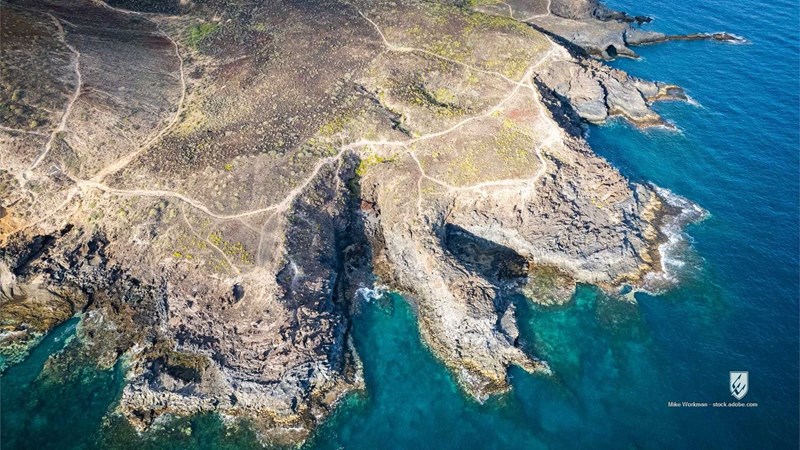 montaña amarilla las galletas cala amarilla punta montaña amarilla tenerife beach yellow mountain punto de buceo - monta