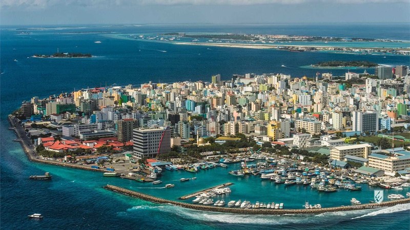 over harbour capital boat beach sea asia image asian city above picture photograph marina indian high-angle male looking