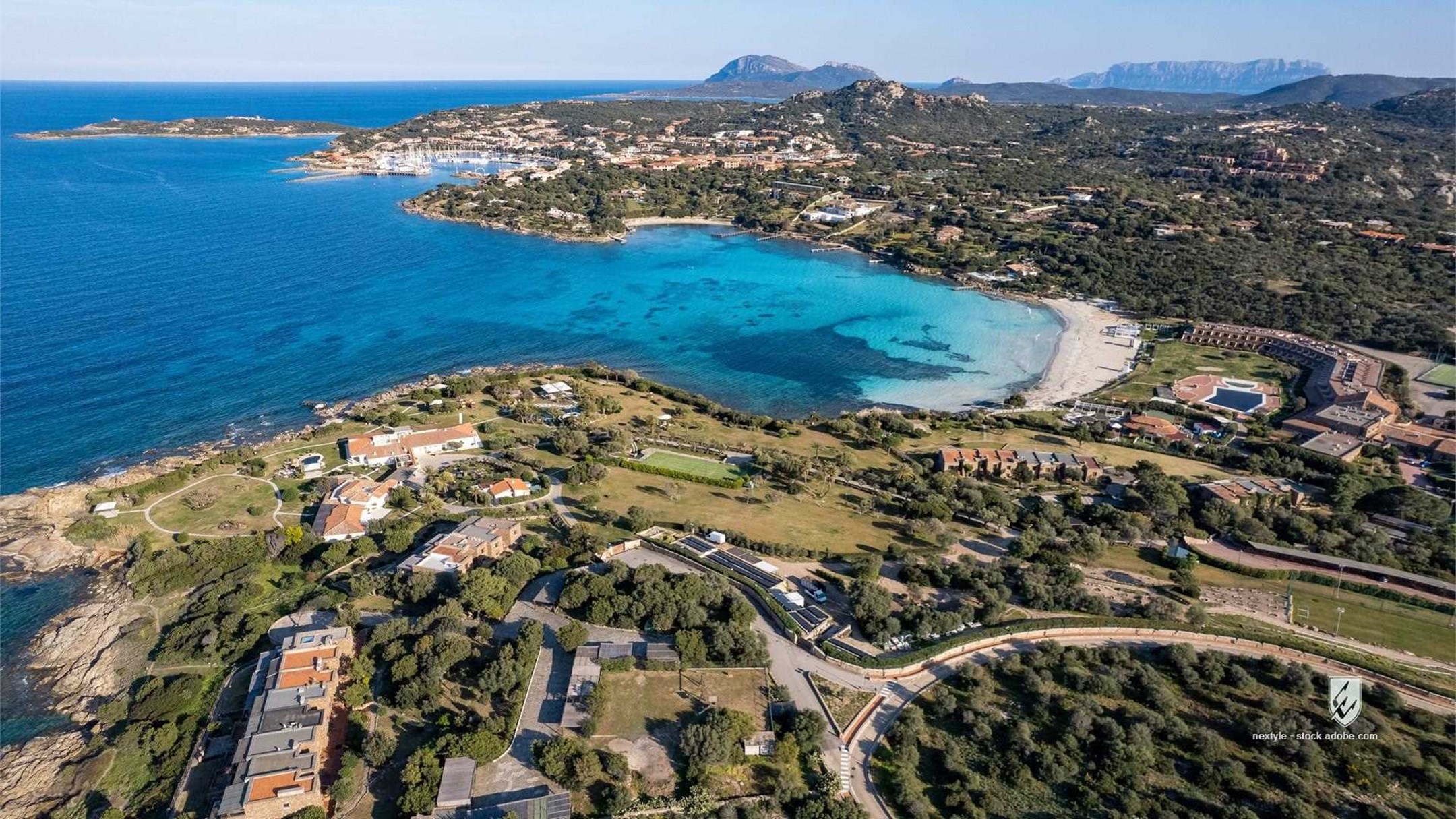 italia sardegna mediterraneo mare spiaggia costa acqua isola paesaggio estate natura cielo viaggiare baia vacanza sabbia