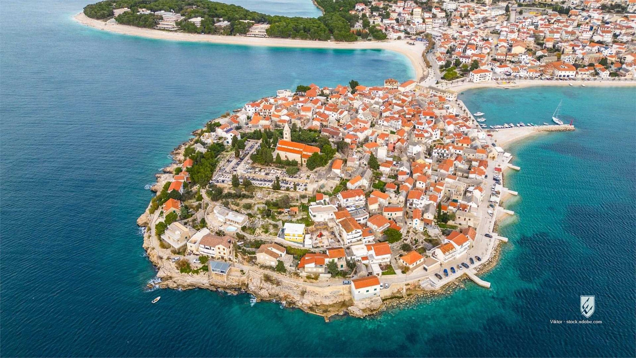 adriaticcoast adriaticsea aerialphotography aerialview architectural architecture beach beachdestination beautifulseasid
