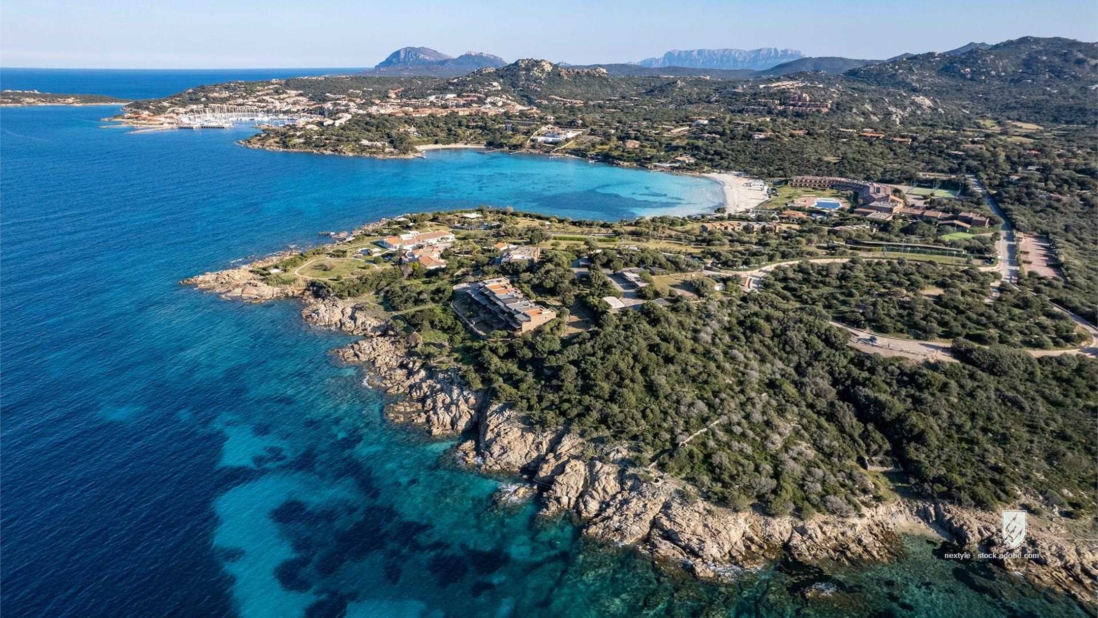 italia sardegna mediterraneo mare spiaggia costa acqua isola paesaggio estate natura cielo viaggiare baia vacanza sabbia