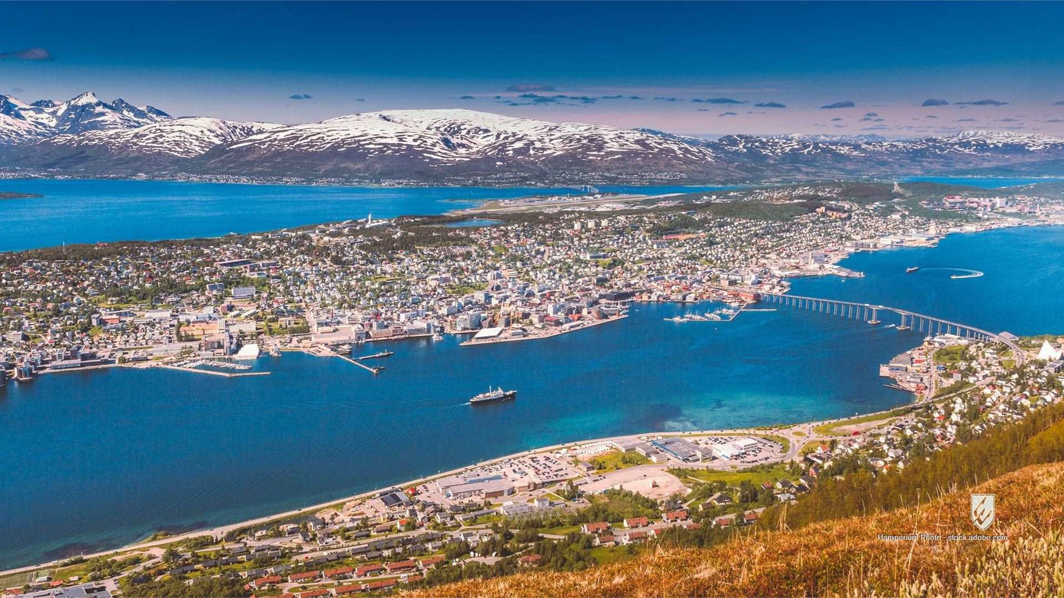 tromsø paris north snow summer mountain ship cruise hiking hike city norway nature landscape outdoors